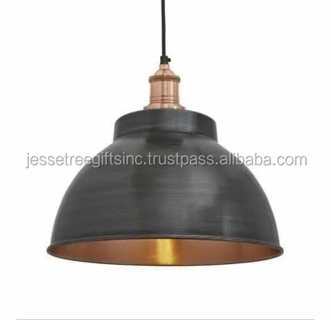 Metal Luxury Floor Lamp With Shiny Polish Finishing Square Base Best Quality Round Black Shade for Home Decoration