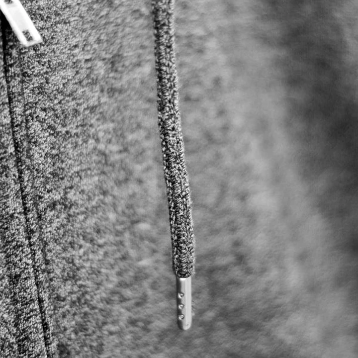 2023 Hot Sale Customised Logo Zipper Sweat Hoodie New Fashion Pocket Zip up Branded Sweat Hoody with Puff Technique