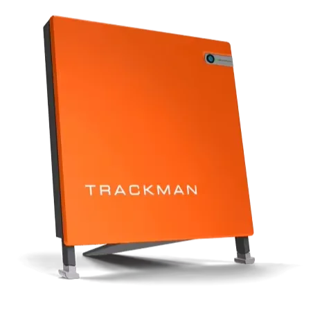 Оригинальный главный TrackMan 4 монитор/симулятор гольфа двойной Радар монитор