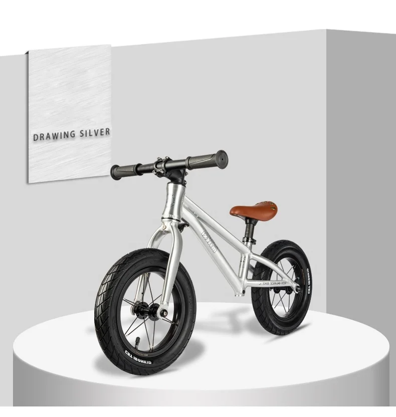 Raiderebike-K12 Электрический городской велосипед новый продукт с балансом 12/14 дюймов детский из сплава для детей всех возрастов