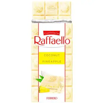 FERRERO RAFFAELLO белый шоколад кокосовый миндальный пралин для продажи