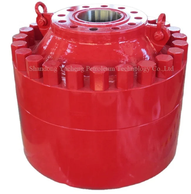 Hydraulic  Annular BOP (blowout preventer) for oil & gas wellhead control equipment