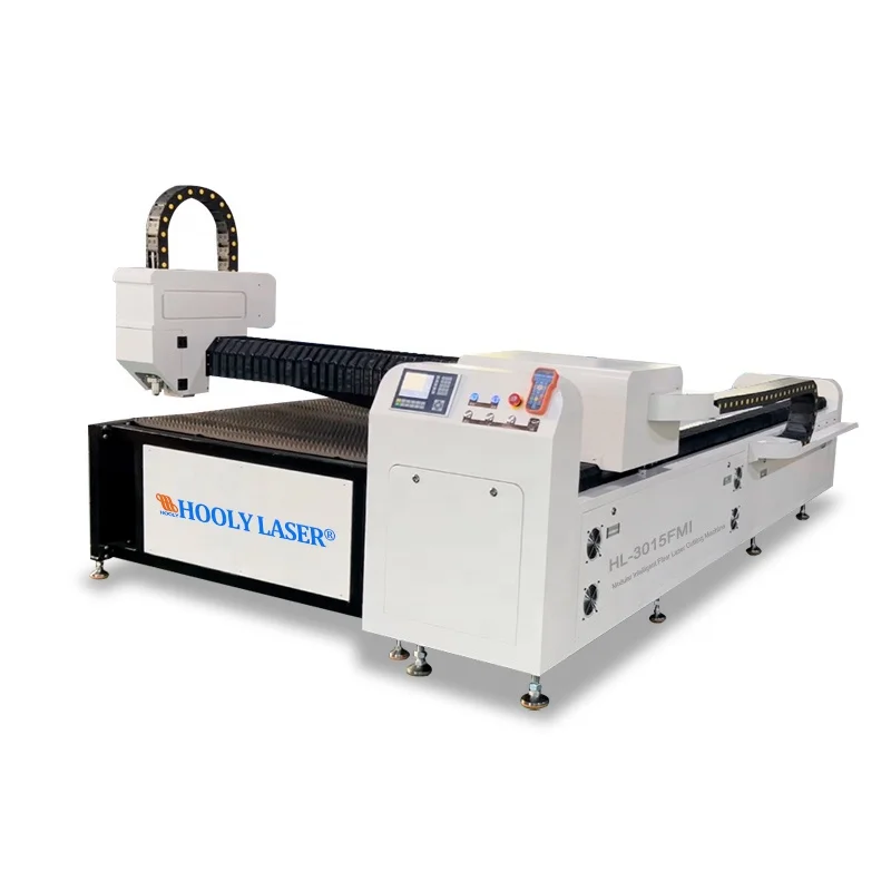 Fiber Laser Cutting Machine Chinese Factory New Type Cutting Laser Machine for Metal