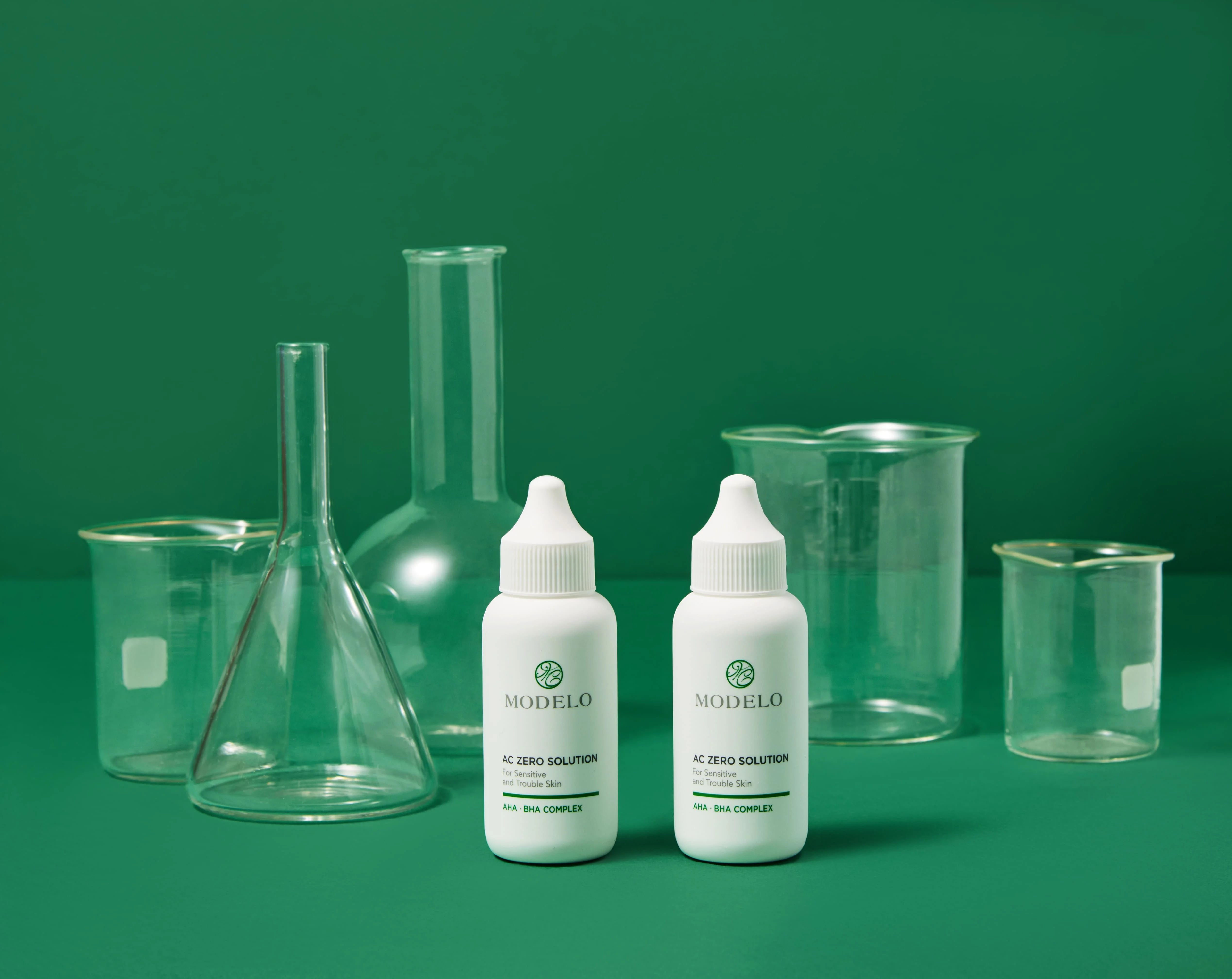 MODELO AC Zero Solution 50ml New Arrival Hot Selling Korean Skincare Product Wholesale