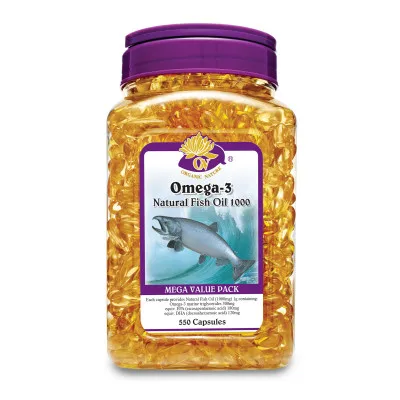 Оптовая продажа, пуритан, гордость, тройная сила, Omegas-3 рыбий жир 1360 мг (950 мг активного Omegas-3)