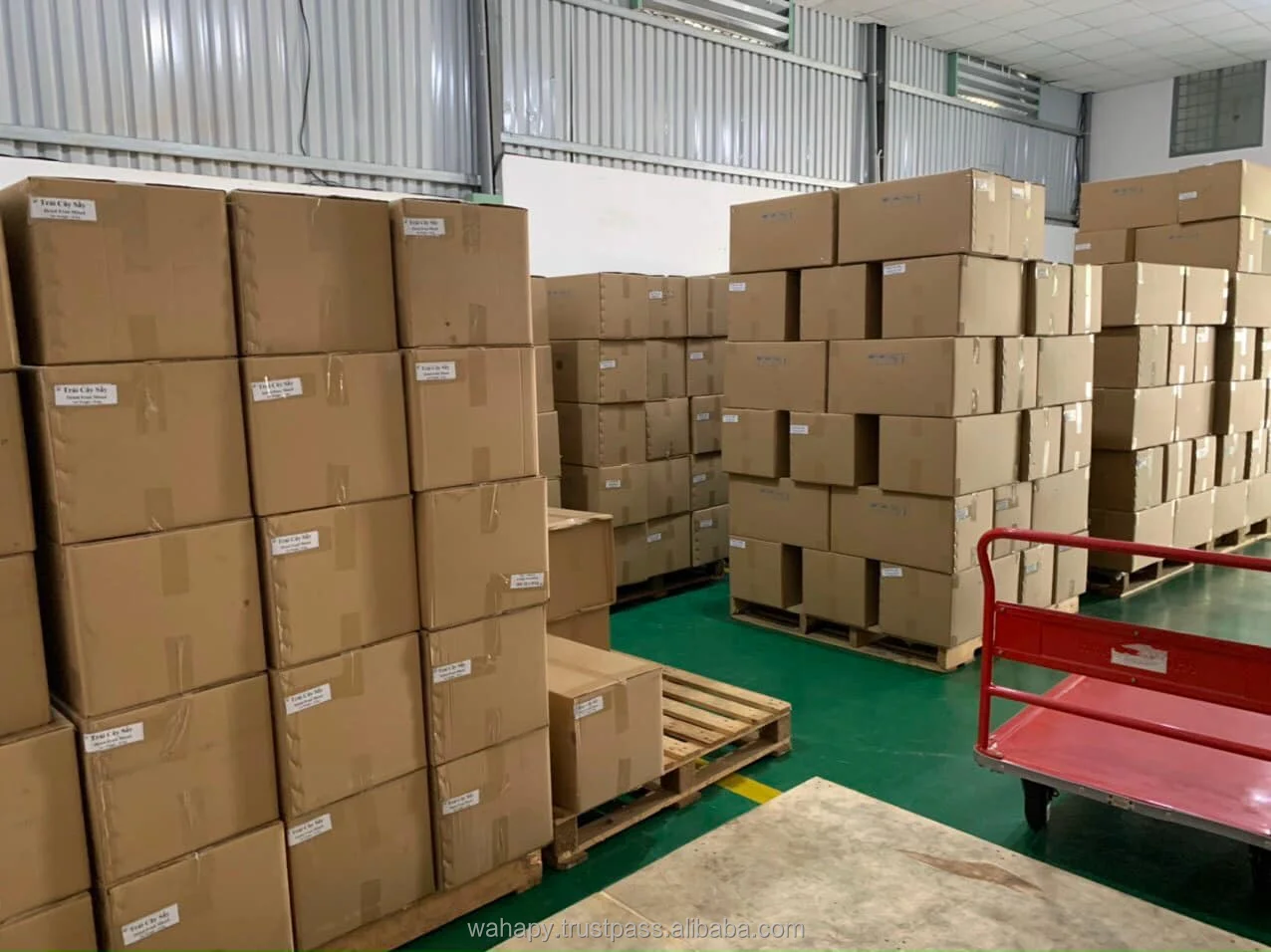 Dried Mixed Fruits On Request	Professional Vietnam OEM Manufacturer	Vietnamese Sweet Taro Potatoes	from FRUITBUYS VIETNAM