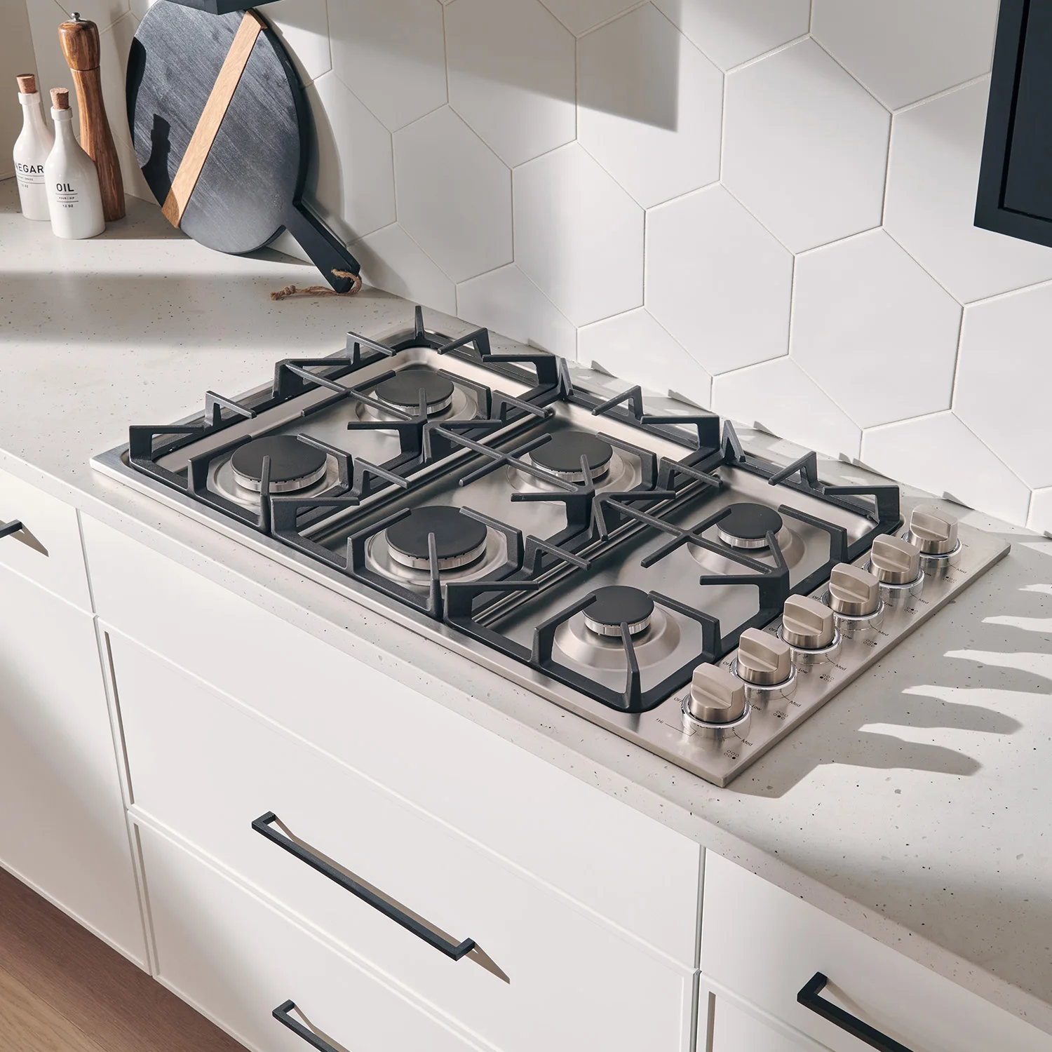 Hyxion Gas Cooktops
