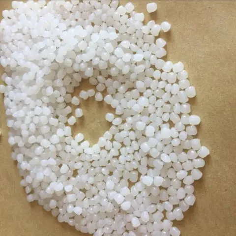 Injection Grade Virgin hdpe lldpe pp ldpe Resin/Granules/Recycled regrind HDPE LDPE