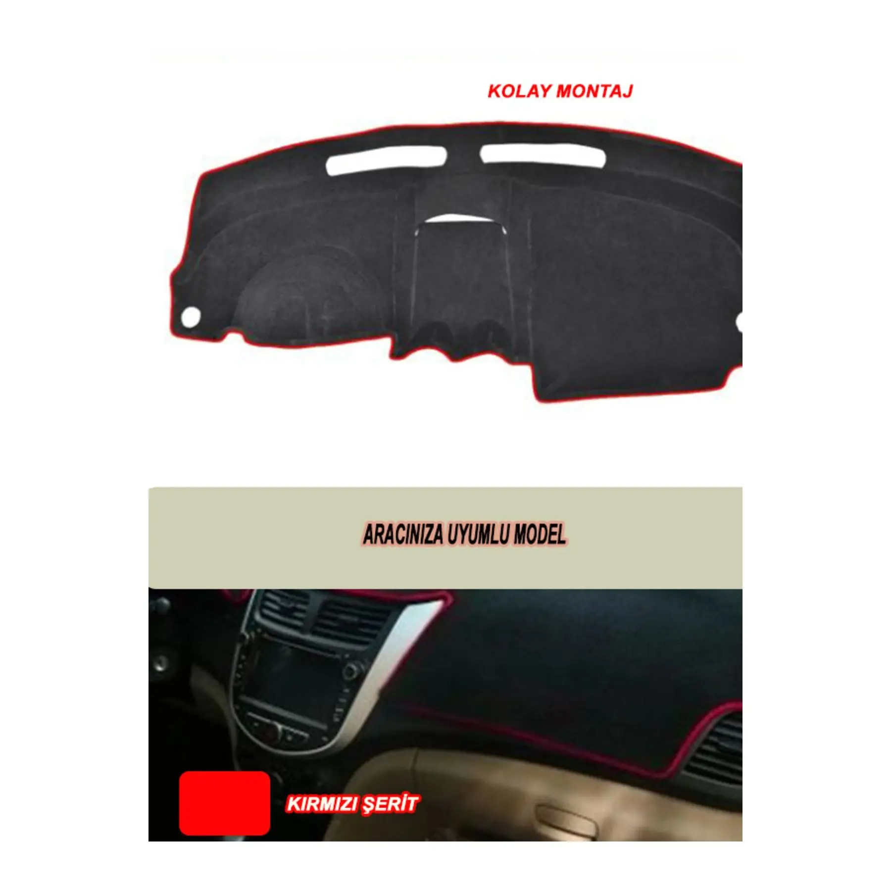 Защита перчаточного ящика NISSAN MICRA MARCH 2010-2016