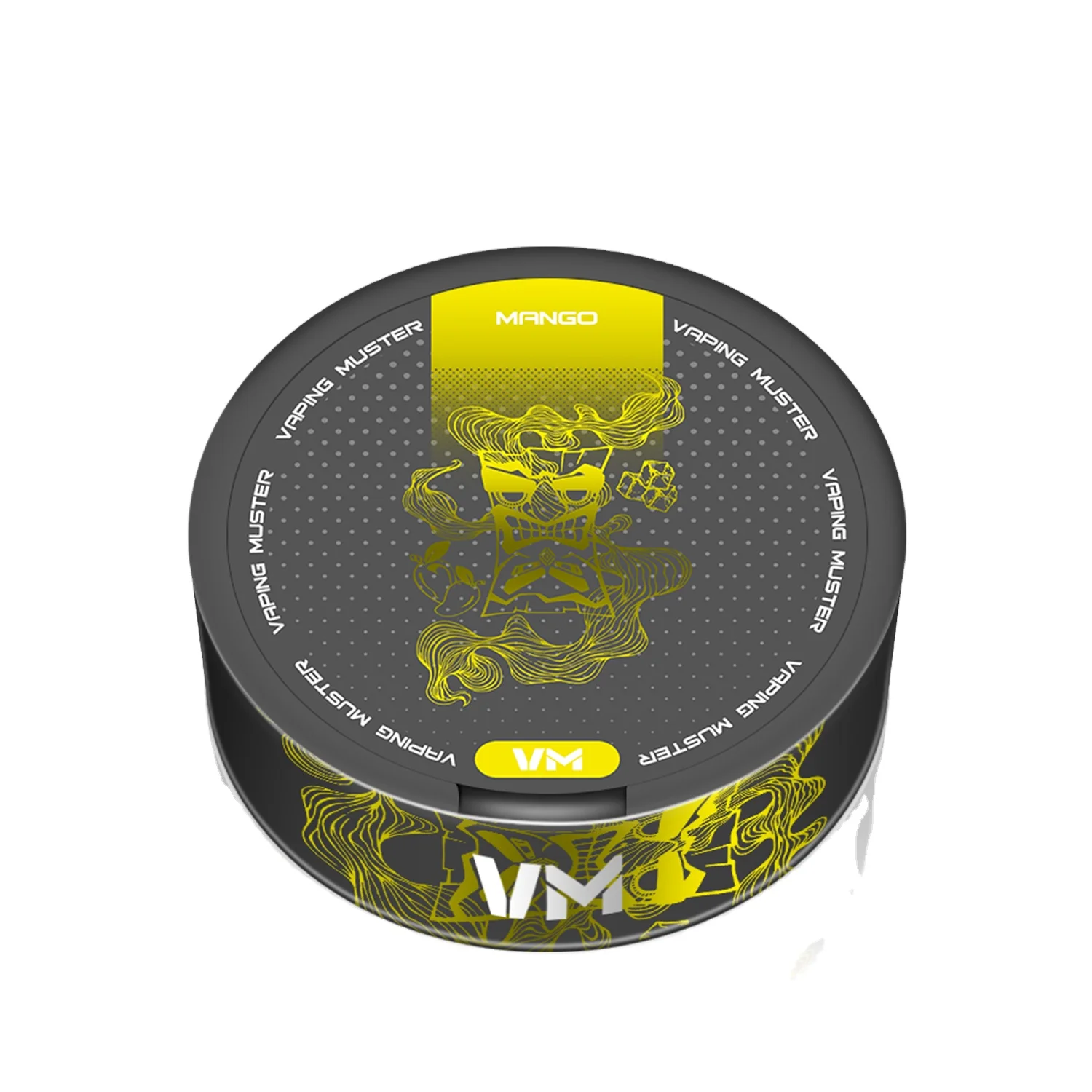 Vaping Muster High Quality Bulk Sale Tobacco Flavor Highly flavor Powder mango Flavour Nootropic Swedish Snus pouches