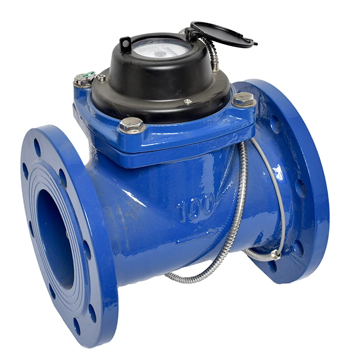 drip water counter meter remote rs485 mbus modbus water meter for agriculture irrigation system