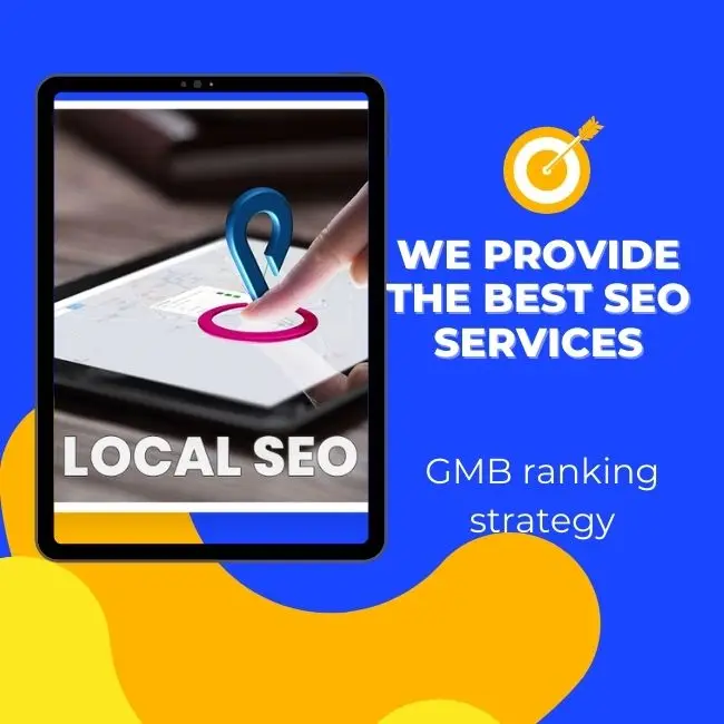 Professional website create best google local SEO strategy to dominate  design online shop and store display design SEO service