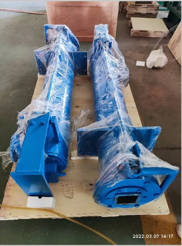 Steel billets Vertical casting machine copper crystallizer with water cooling copper tube billet vertical casting mold