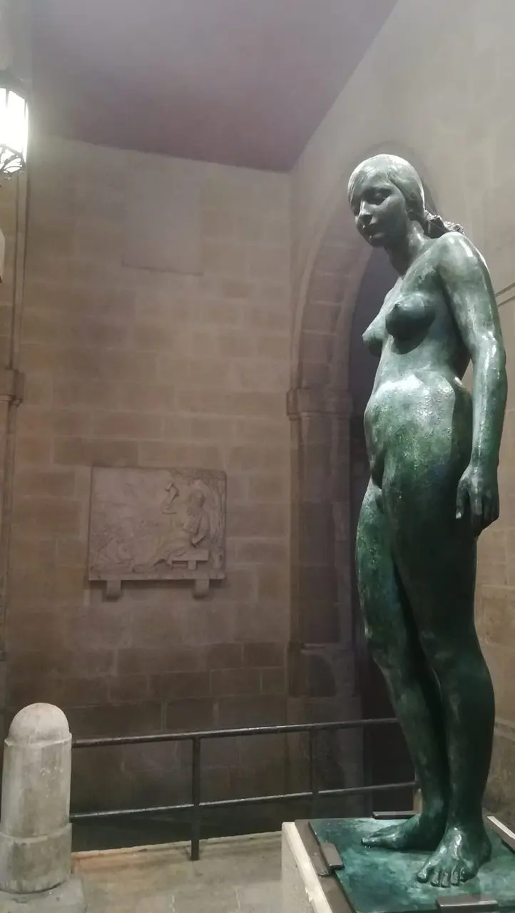 life size bronze sculpture of naked woman.jpg