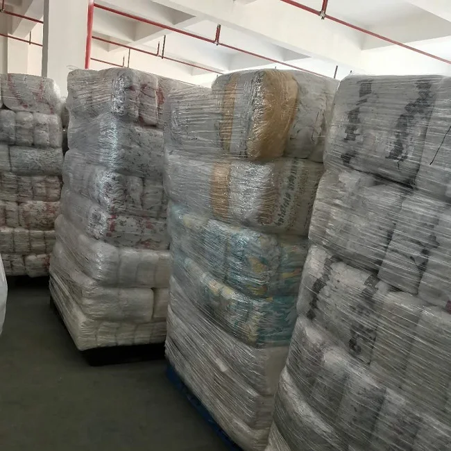 Highly absorbent Wholesale disposable baby diapers supplier Baby Diapers