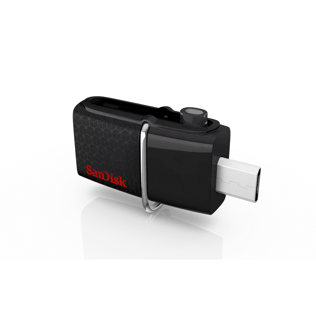 SanDisk Ultra Dual USB Drive 3.0 Flash drive for OTG-enabled Android devices1 and computers 2 in 1 Pendrive 128gb