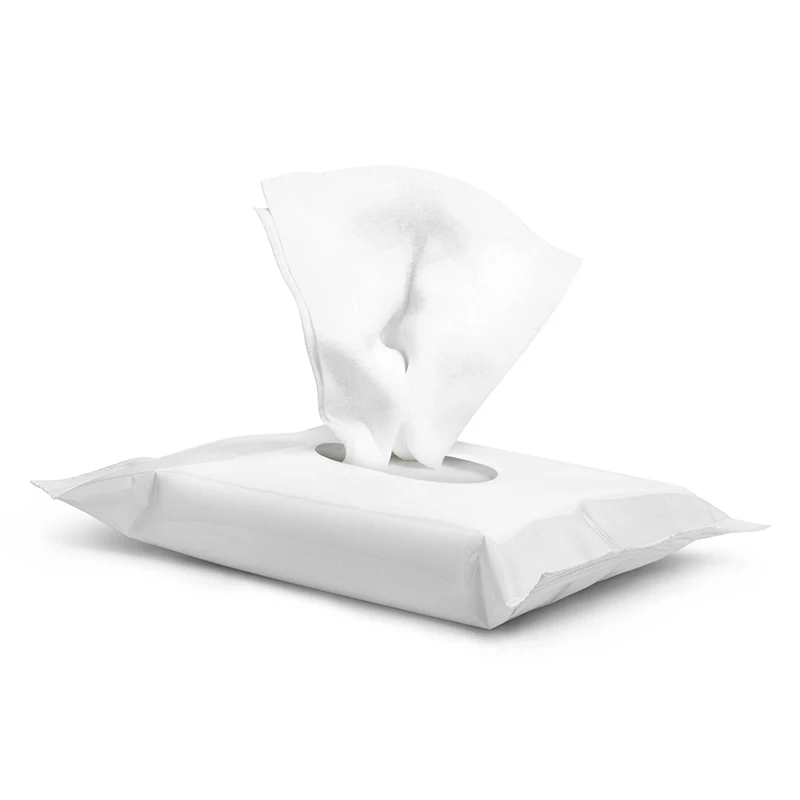 Biodegradable 99.9 Pure Water Eyelid Wipes en Costco en Francaise