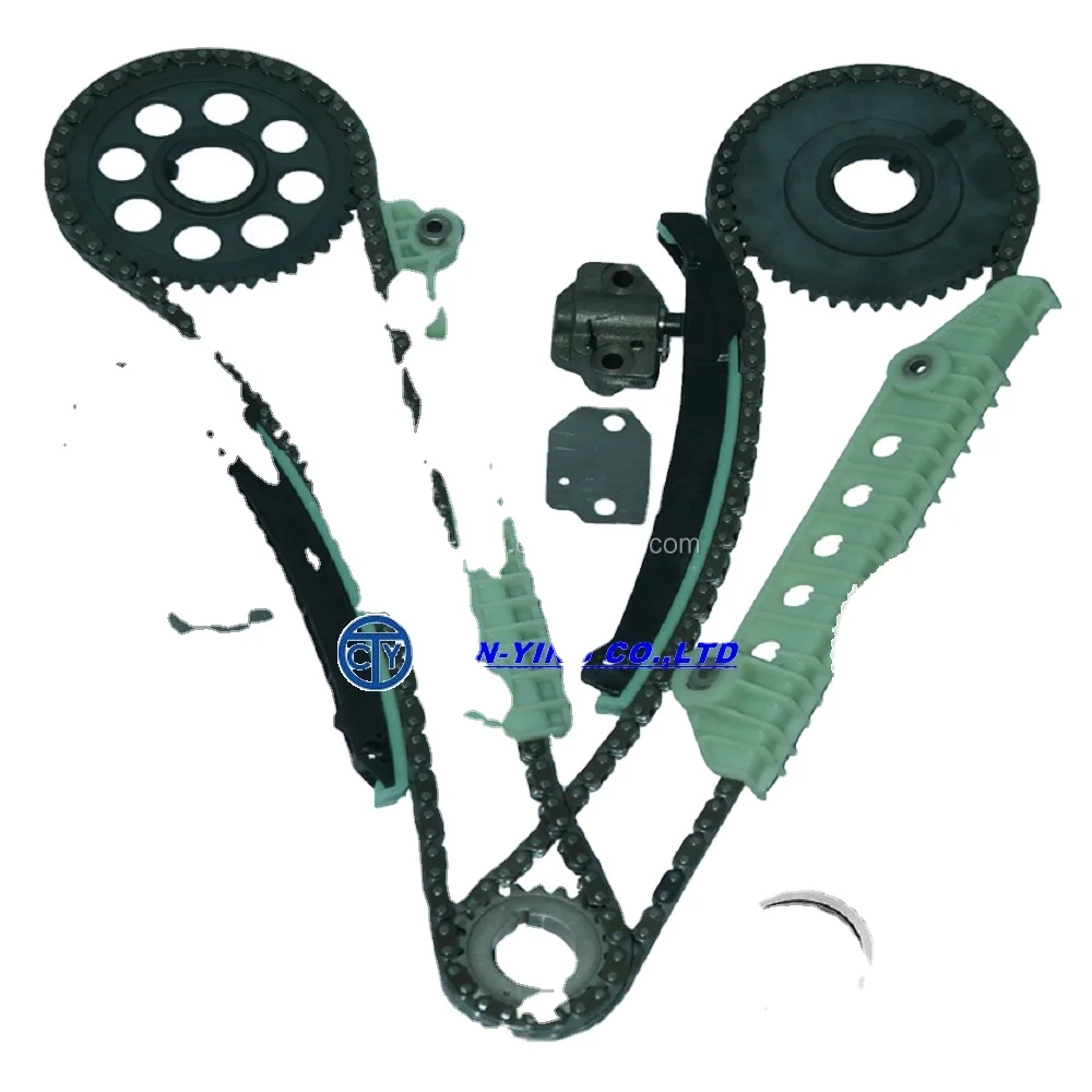 Комплект цепи ГРМ для Ford 6.8L 415 CID E350 E450 двигатель F8AZ6256BA F8AZ6256AA XL3Z6306AA