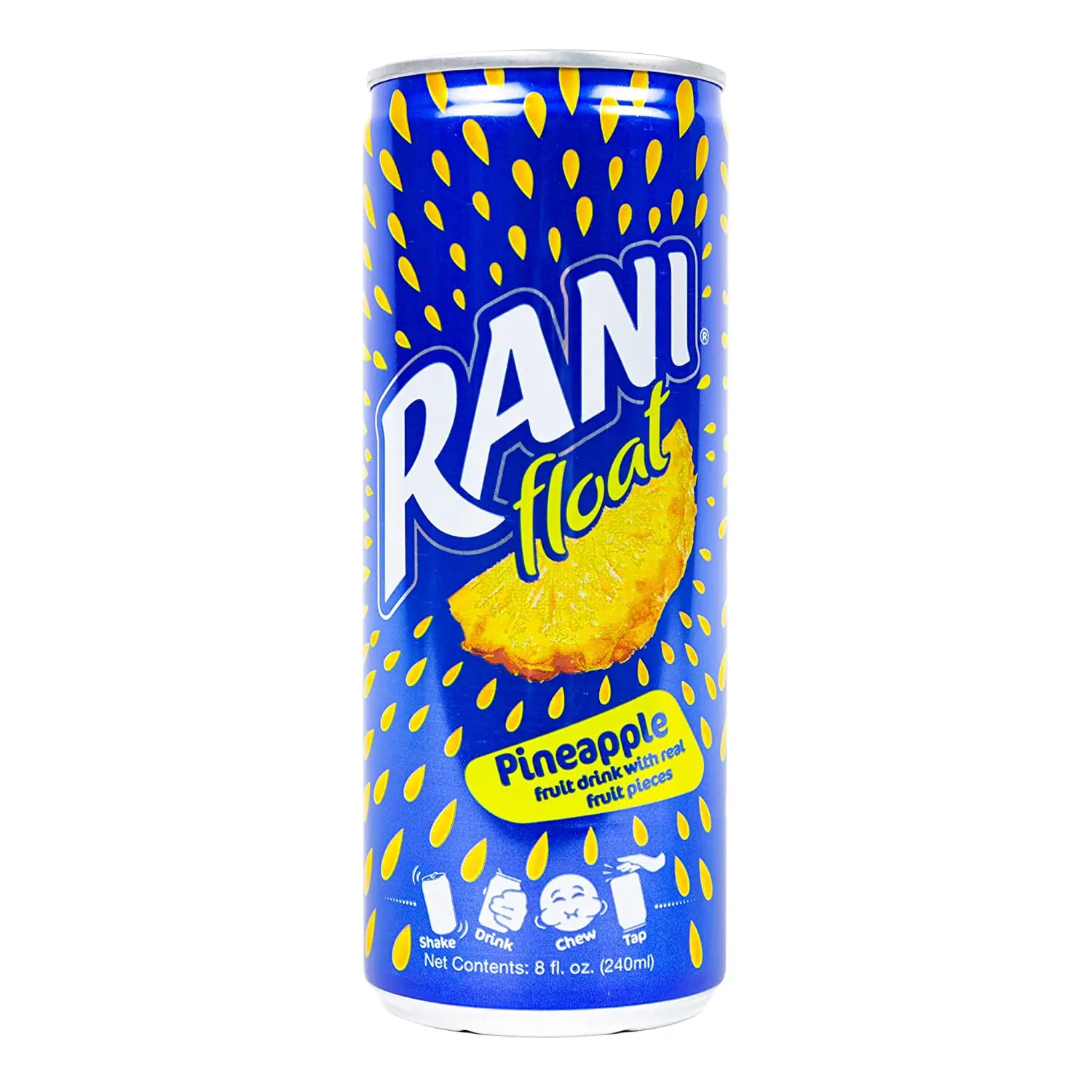 QUALITY RANI FRUIT JUICE 180ML / RANI FLOAT JUICE 240ML / SOFT DRINKS