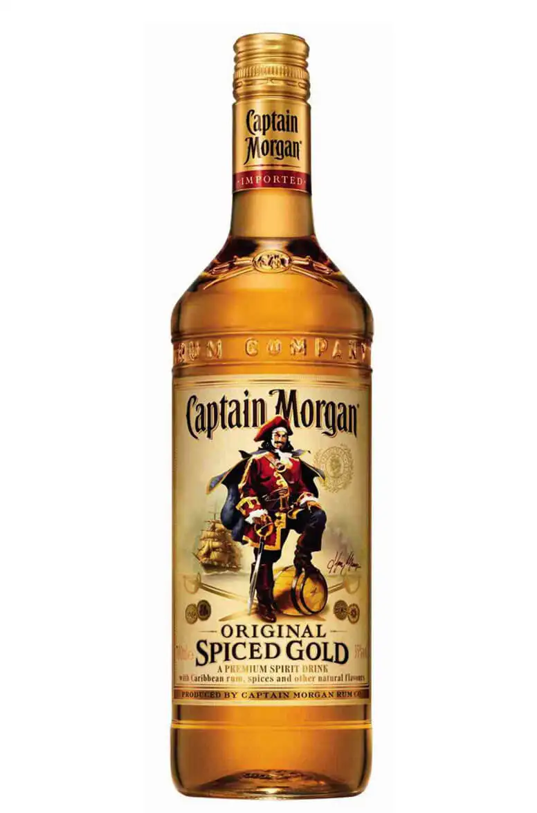 Captain Morgan Original Dark Rum 70cl