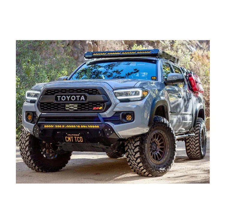 Wholesale Best Price Supplier Used Toyota Tacoma overlanding Cars | Fairly Used 2nd Hand Toyota Cars Fast Shipping