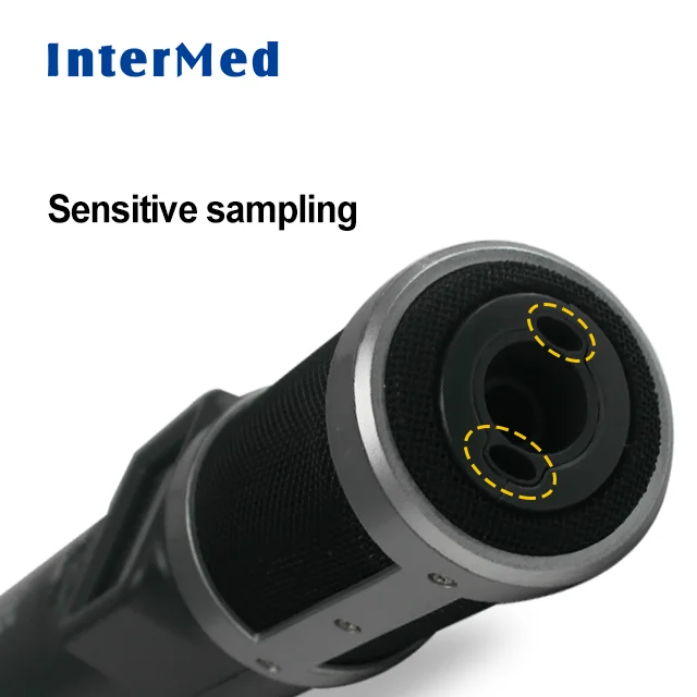 Rapid Mobile Alcohol Tester Handheld Fast Alcohol Screening Device Alcohol Tester Breathalyzer