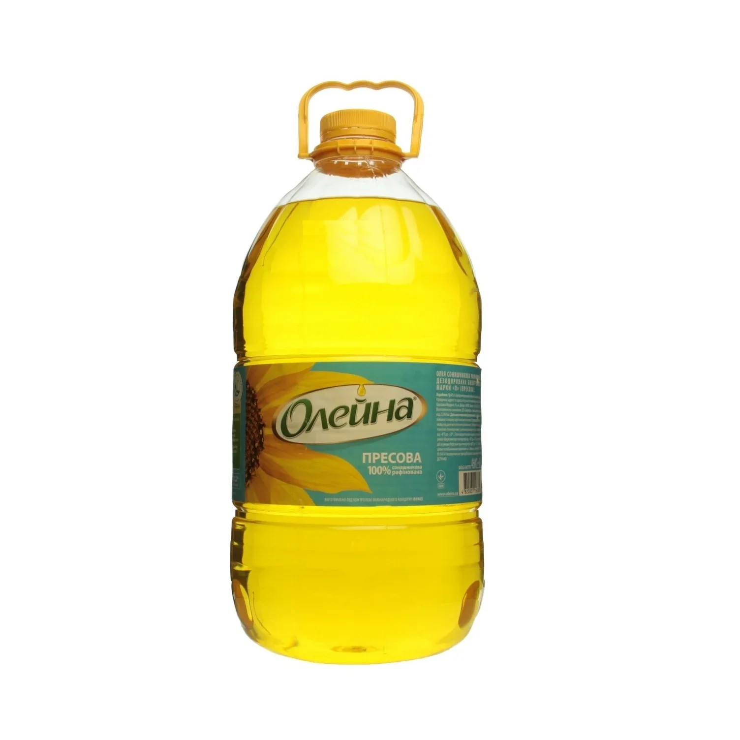 Refined Cooking Oleina Sunflower Oil For Sale