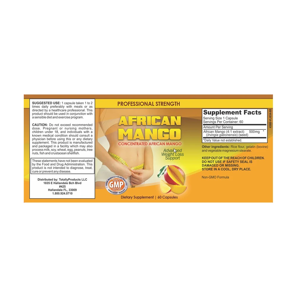 Potent Herbal Extract Factory OEM ODM Healthcare Supplement