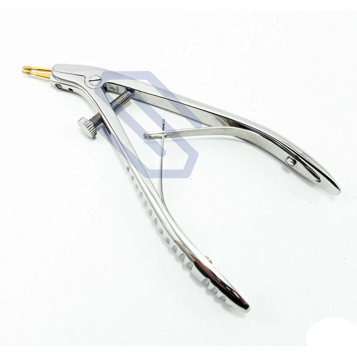 Telescopic Crown/Bridge Remover Forceps Orthodontic Plier holder diamond inserts Surgical Instruments Stainless Steel CE