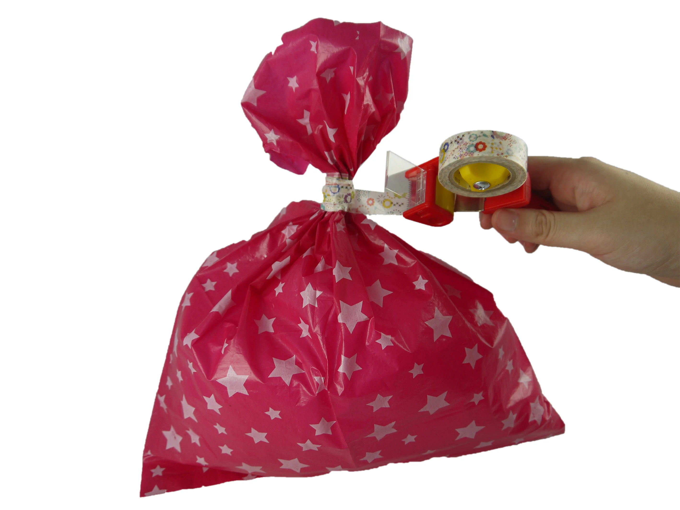 YBICO TB300 Convenient Single Hand Operation Handy Tape Dispenser