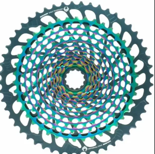 SUCESS для новой покупки 2 получите 1 Бесплатный новый SRAMs GX Eagle Groupset (Лунный) 1x12 скоростной Даб-усилитель (175 мм) с бесплатной доставкой