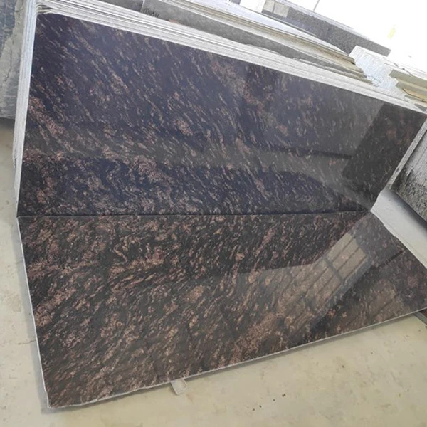 Best Quality Classic Paradiso Granite Slabs Polished Flamed Honed Sandblasted for Kitchen and Villa Applications