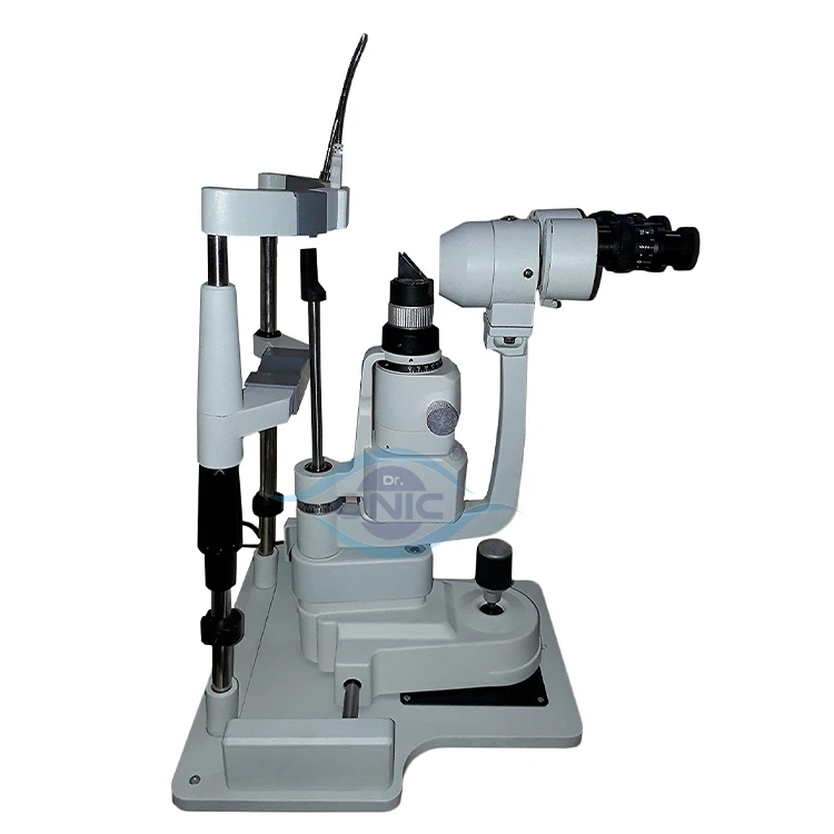 Digital Slit lamp 5 Step High Magnification Z Type with Beam Splitter and High Resolution camera K-75