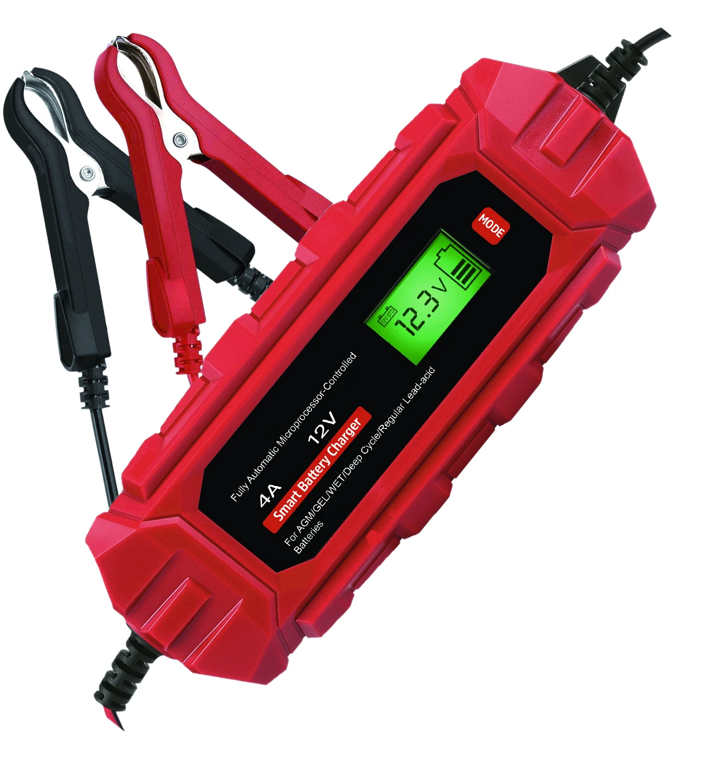 Лучшая цена 12V 4A небольшой ужин зарядное устройство