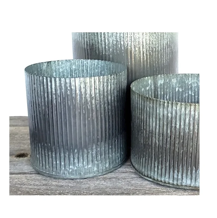 Оптовая продажа Заводская поставка металлическая напольная ваза для домашнего офиса и украшения отеля от ИНДИЙСКОГО Производителя