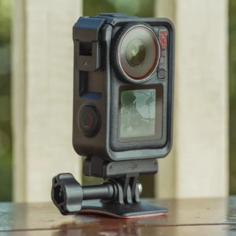 HOT DEAL Action 5 Pro Standard Combo, Waterproof Camera with 1/1.3 inch Sensor, 4K/120fps Video, Subject Tracking, Stabilization