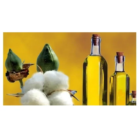 High Quality Cottonseed Oil Cotton Oil Refined & Crude Cotton Seed Oil 100% Pure