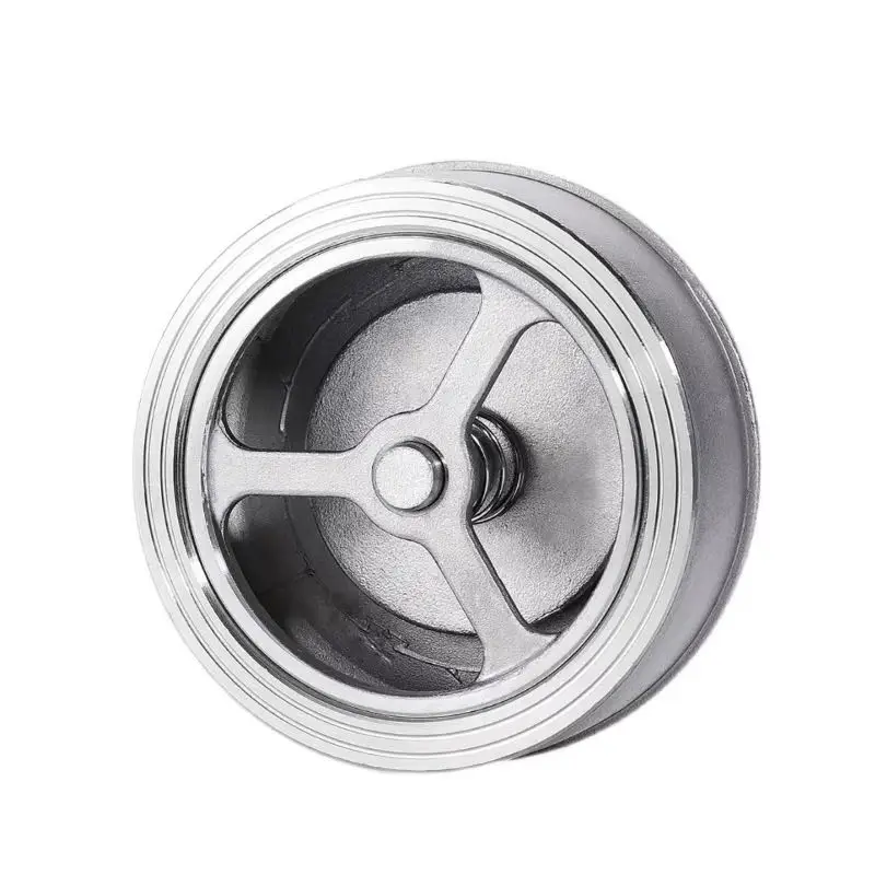 Wenzhou BSTV: Wafer/lug/swing/grooved End Stainless Steel Normal Temperature Wafer Swing Check Valve General 3 Years Manual