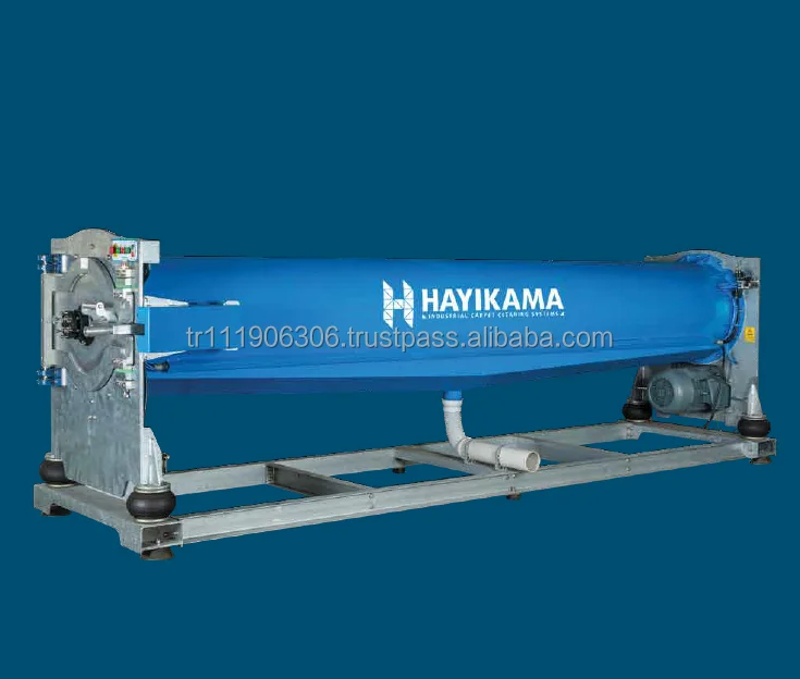 Compact Carpet Spin Dryer New Electric Centrifuge with Efficient Motor Engine Bearing and Gearbox for Cleaning