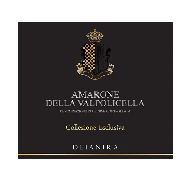 Высококачественный Итальянский Amarone della valpolyella DOCG спиртовое вино красное 750 мл стеклянная бутылка для