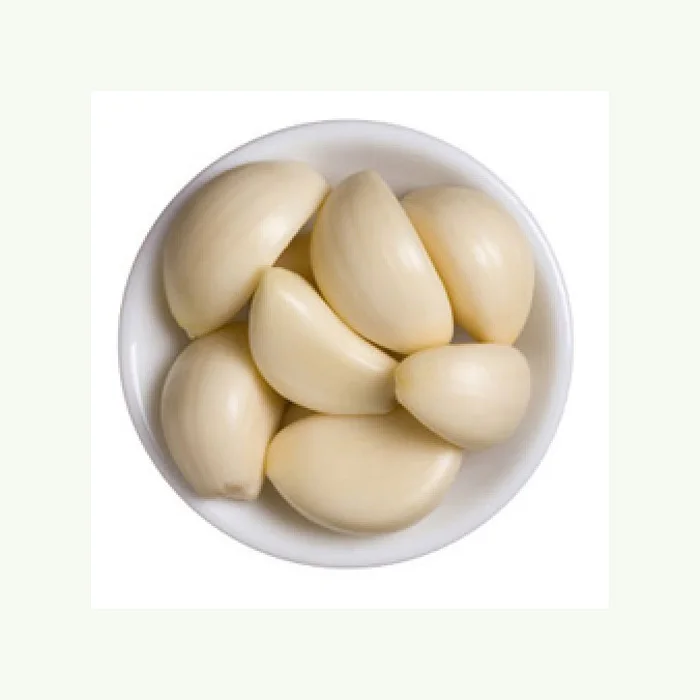 peeled garlic peeled garlic fresh garlic peel