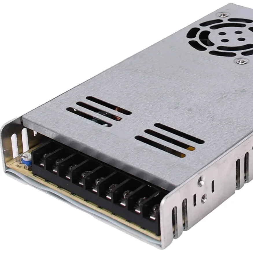 SMPS Single Output 220W 15V Industrial Power Supply Enclosed LED strip CCTV Camera LCD Display Switching Mode Junction box