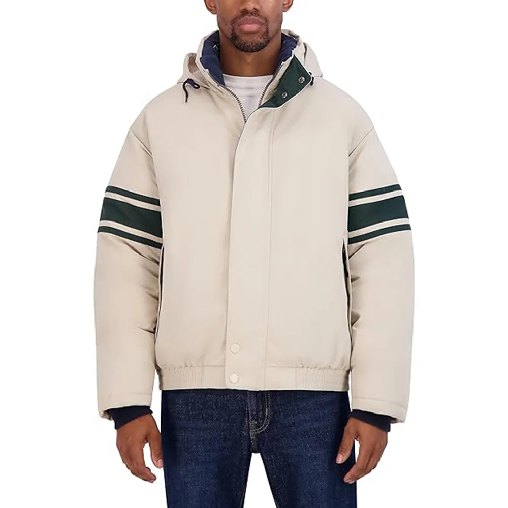 Bomber jacket Men Plus size Flight Pilot Style OEM Jackets Coat Street wear Wholesale Satin Stretch High Quality Supplier