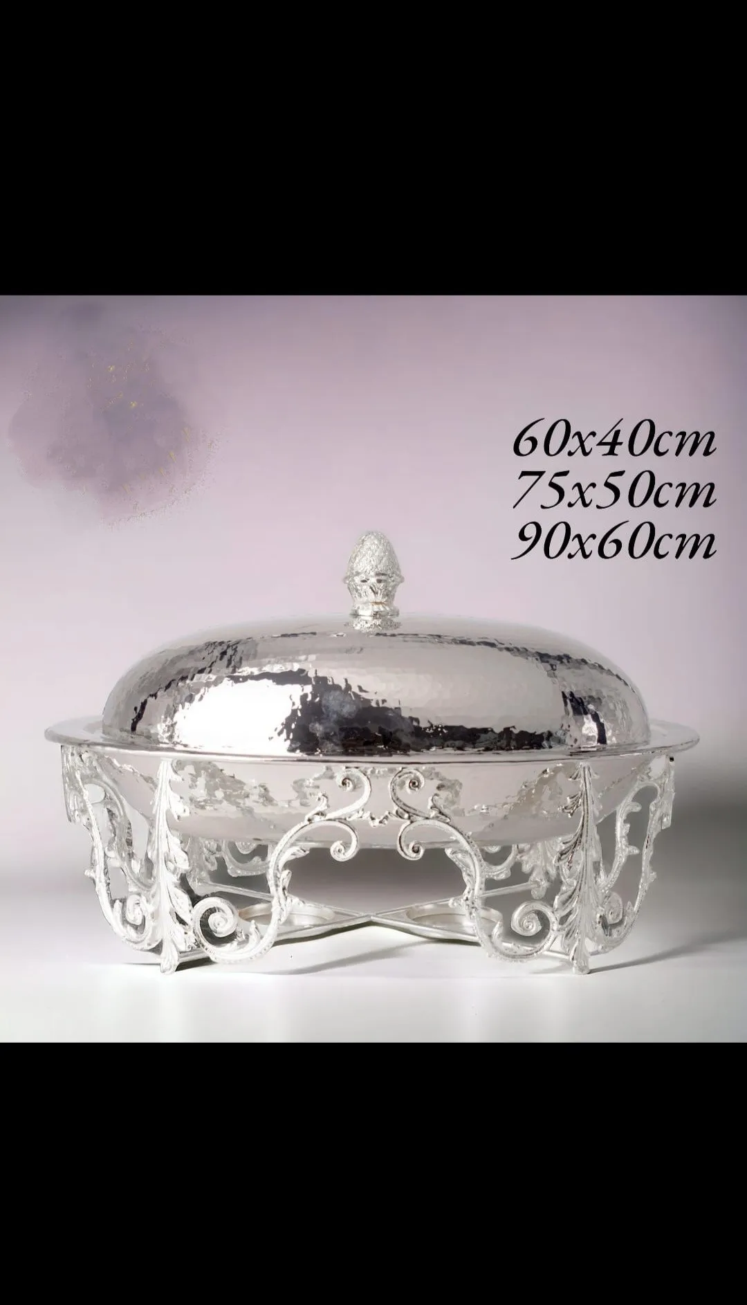 custom high quality kitchen products best product new product 2024 year zumrut cookware set from turkey