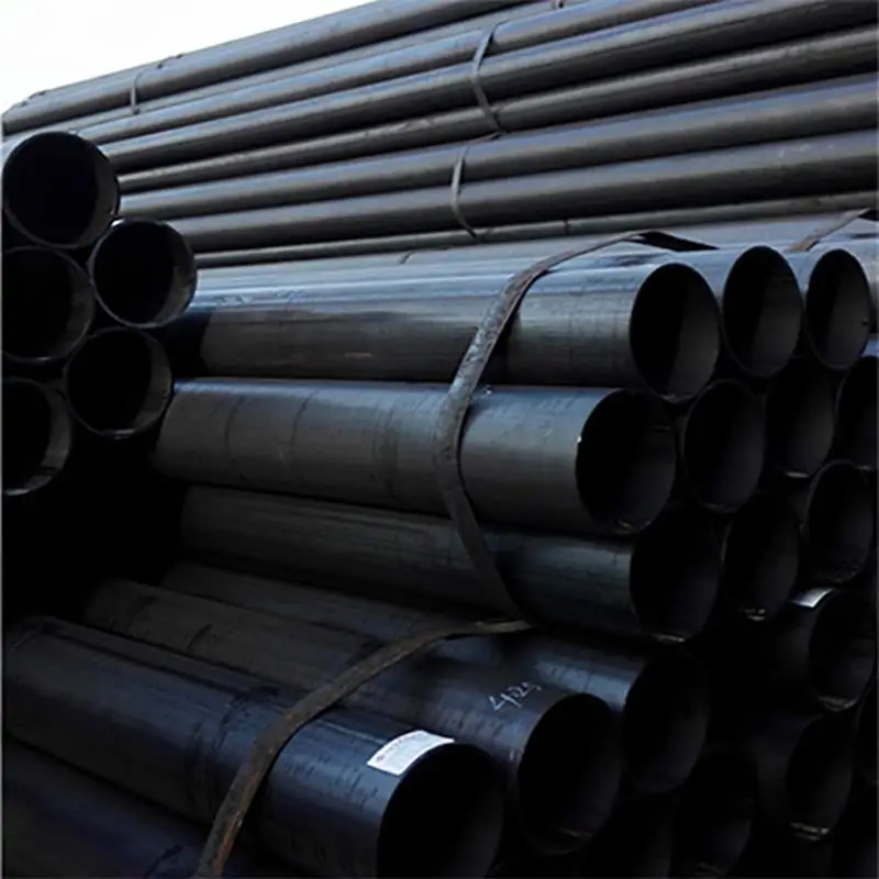 ASTM A106/A53 GR,B carbon steel pipe
