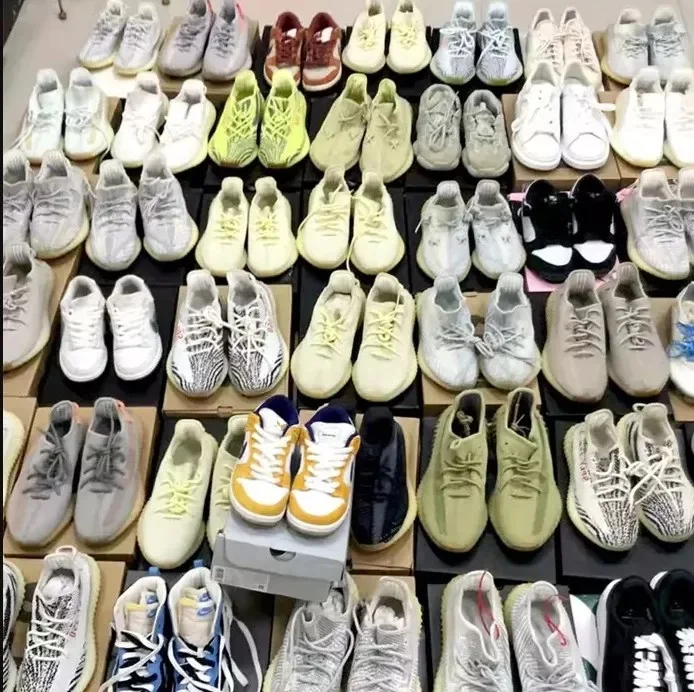 Premium Grade Used Shoe Sneakers