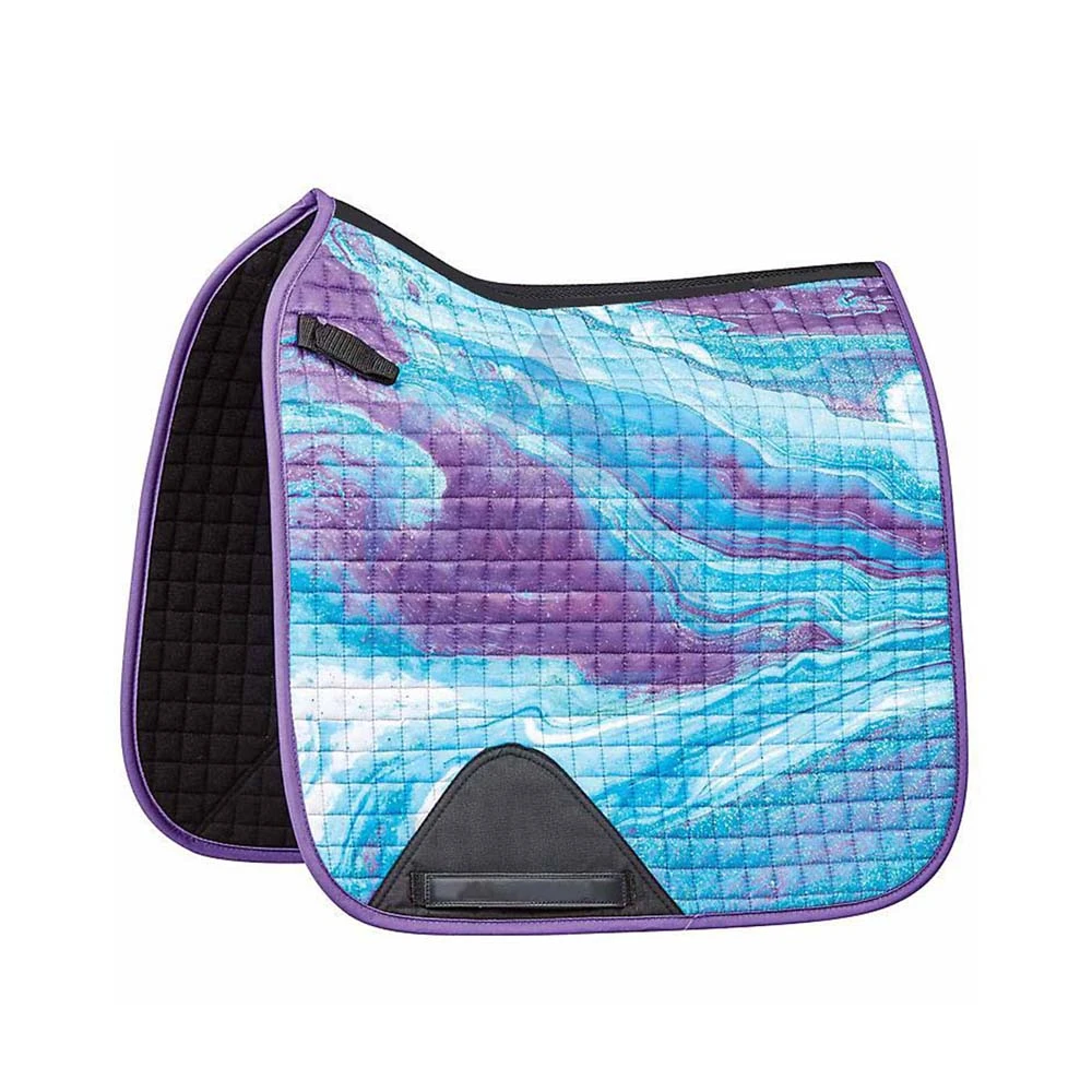 All Purpose Quilted English Saddle Pad For Sale Wholesale Price Latest Style Saddle Pads For Horse Riding