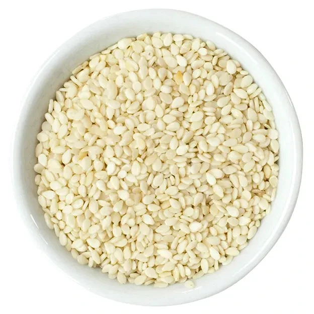 New magnesium potassium Hulled sesame seed fully processed seed  White Natural Sesame Seeds  are a good source OEM Service