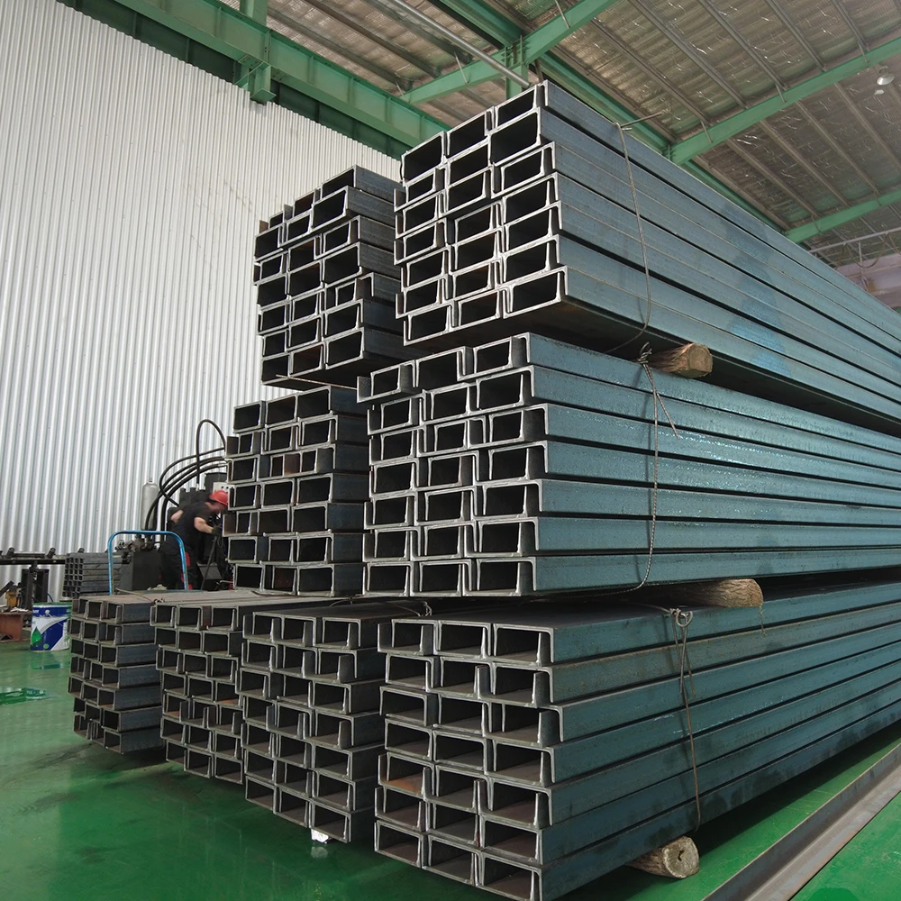 Wholesale cheap Steel Channel U Shape and C Shape U Channel/ UPN 80/100 Steel Profile for construction