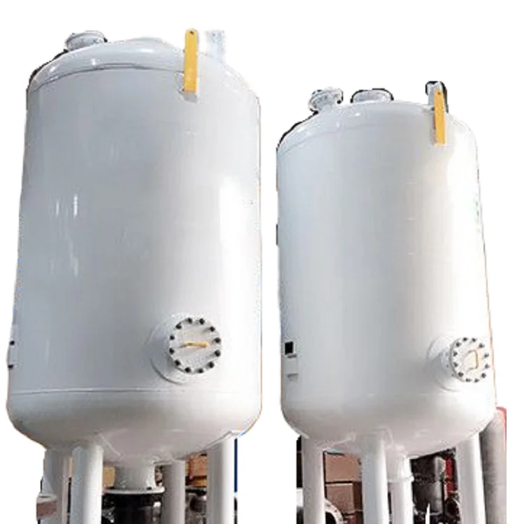 High Safety Level 100-10000Nm3/h Oxygen Making Machine VPSA Oxygen Generator for Metallurgic Industry